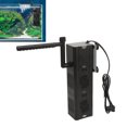 thumbnail image 1 of Aquarium Filter Fish  Filters, 3 Modes Adjustable Water Flows 1800L Per Hour 5.9ft Raise Filter Pump For 250 To 350L Aquarium, 1 of 8