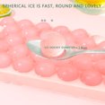thumbnail image 2 of Boovnll Popsicle Molds, Round Ice Box Ice Plastic with Cover Ice Ice Maker Homemade Ice Box Refrigerator Ice Box, Popsicles Molds, Popsicle Molds with Sticks, Popsicle Molds with Sticks, 2 of 9