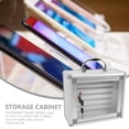 thumbnail image 3 of BRIGHTFUFU 1Pcs Fiberboard Cellphone Locker Box with Phone Locking Box Feature for General Users 24.8x21.3cm, 3 of 8