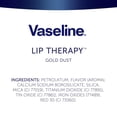 thumbnail image 4 of Soin des Lèvres Poussière Dorée Vaseline, 4 of 8