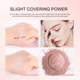 thumbnail image 4 of Bronzer Powder Bronze Setting Powder, Bronzing Powder Highlighting Contour, Bronzing Powder 9g Lightweight Pigments for a Sun Kissed Look, Luminosity, 4 of 7