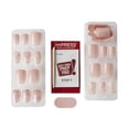 thumbnail image 4 of KISS ImPRESS Press-On - Just a Dream - Faux Ongles, Courts, 4 of 6
