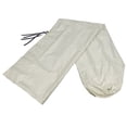 thumbnail image 2 of Housse de Protection pour Auvent Télescopique Extérieur en Tissu Oxford 210D Beige, 2 of 8