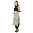 thumbnail image 4 of Phagun Kurti Ethnique Indienne en Coton, Designer Bollywood, Tunique Robe Kurta pour Femmes, 4 of 5