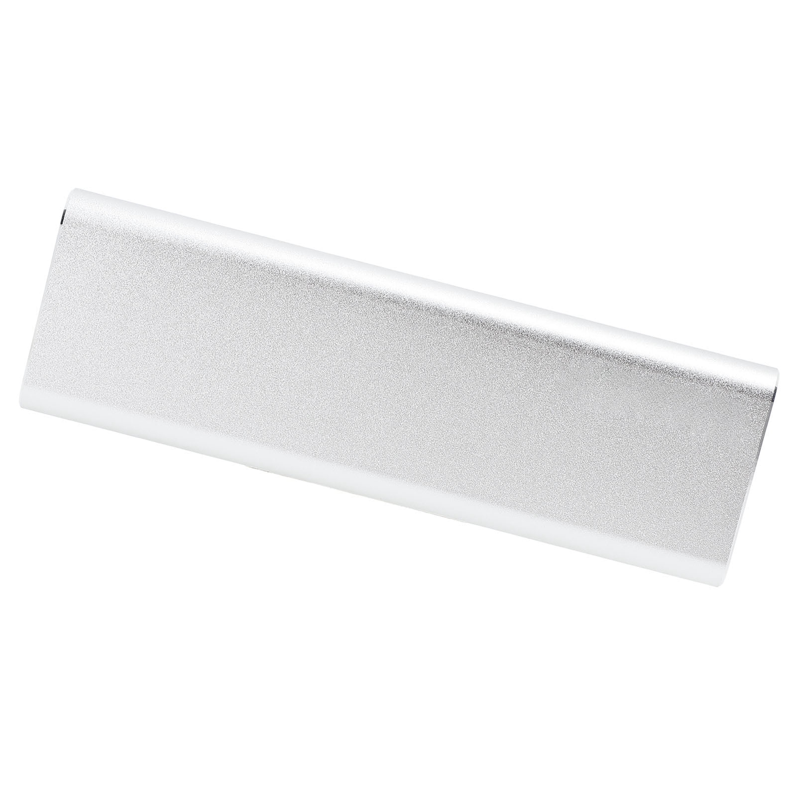 Aluminum M.2 NGFF SSD Enclosure Adapter, Hard Drive Enclosure, B Key USB3.1 Type C 10Gbps High Speed Transmission Support M.2 NGFF  2230