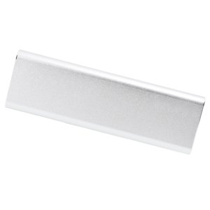 Aluminum M.2 NGFF SSD Enclosure Adapter, Hard Drive Enclosure, B Key USB3.1 Type C 10Gbps High Speed Transmission Support M.2 NGFF  2230