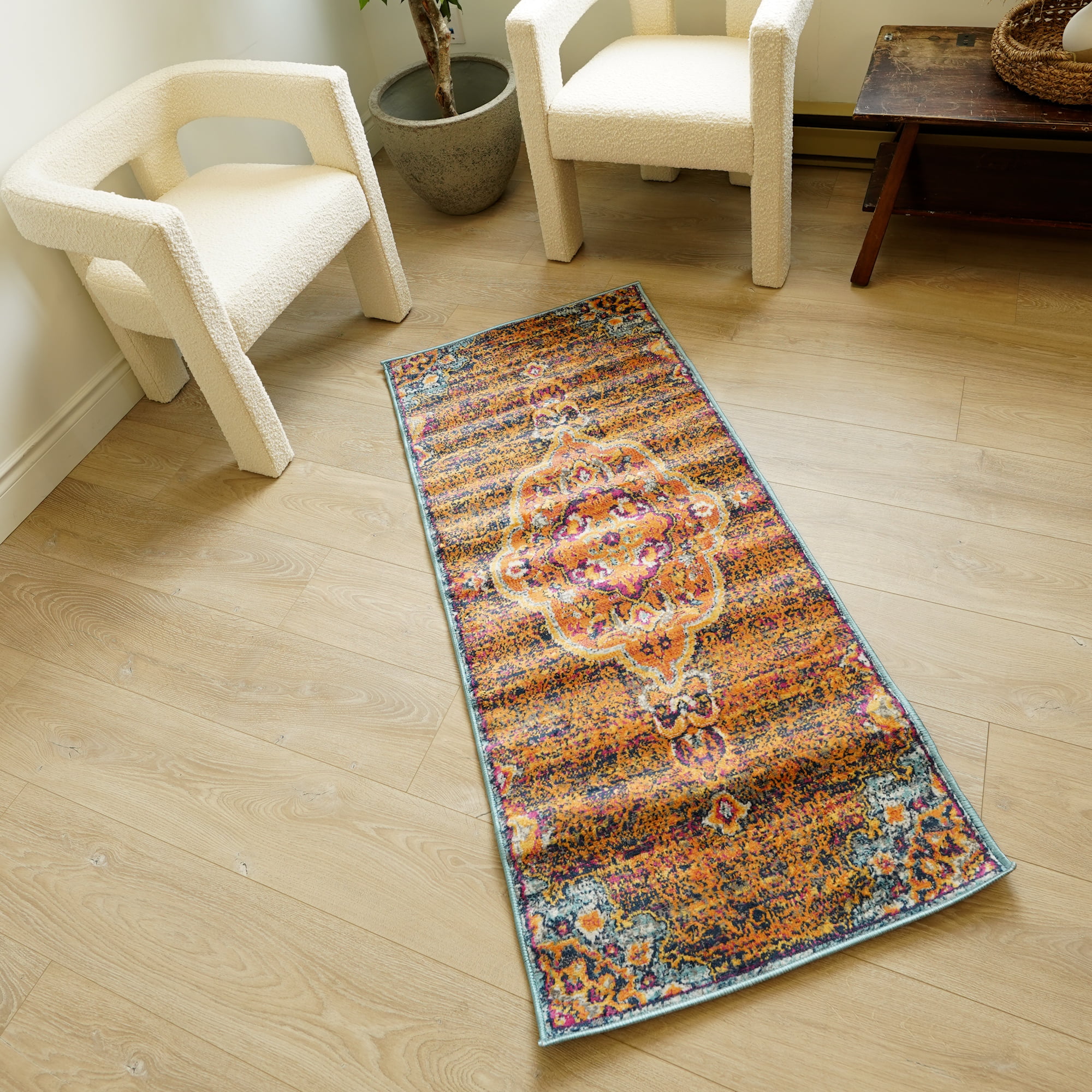 Rug Branch Savannah Collection Traditional Area