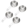 thumbnail image 3 of Portable Camping Bowls, Camping Bowls 4 Pieces  For Hiking, 3 of 8