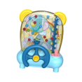thumbnail image 4 of Esquirla Machine à Flipper Interactive pour Enfants Filles Garçons Extérieur Bleu Sans Pieds, 4 of 8