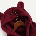 thumbnail image 3 of Chandail à Manches Longues pour Femmes Chandail en Molleton à Manches Longues pour Femmes Chaud en Forme d'Ours Chandail à Capuchon en Peluche chandail-Over en Molleton pour Femmes chandail-Over en Molleton pour Femmes Chandail à Capuchon en Molleton pour Femmes chandail-Over en Molleton pour Femmes, 3 of 7