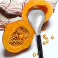 thumbnail image 2 of WHEANG Pumpkin ScoopStainless Pumpkin Manual Pumpkin Carving With Non Slip Handle Vegetable Tool For Kitchen, 2 of 8