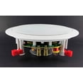 thumbnail image 4 of Melody (TM) 4 Pairs (8PCS) 6.5'' Two-Way CROSSOVER In Ceiling Speaker binding post per Pair, 4 of 4
