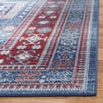 thumbnail image 3 of Safavieh Kazak Caymen Tapis Géométrique, 3 of 8