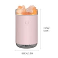 thumbnail image 3 of TopLLC New Crystal Mine Humidifier Purification Night Desktop Mute Hydration Aromatherapy Humidifier Salt mine humidifier, 3 of 5