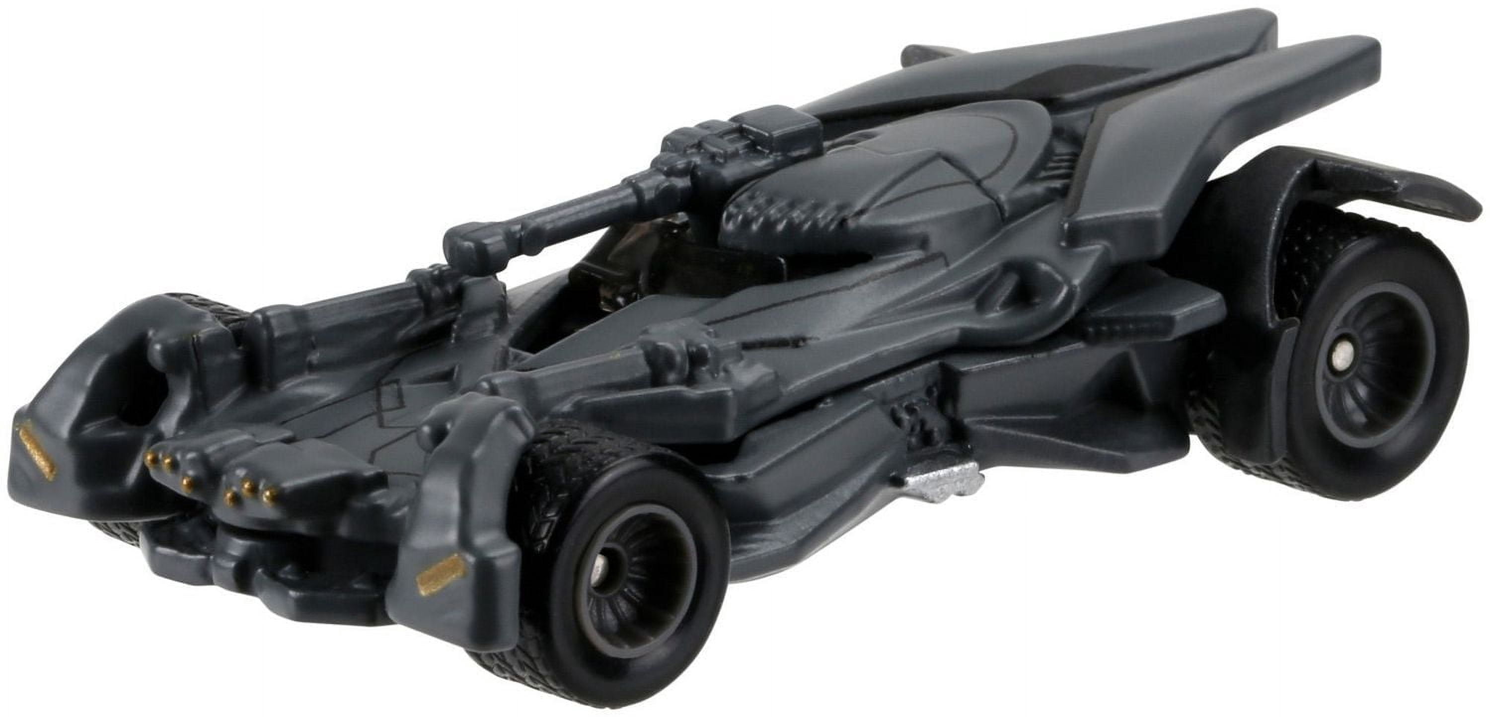 Hot Wheels Justice League Batmobile Vehicle