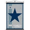 thumbnail image 3 of NFL Dallas Cowboys - Logo rétro 14, 3 of 5