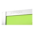 thumbnail image 4 of AdirOffice - Locker - 4 doors - 4 hooks - solid steel - green (pack of 4), 4 of 5