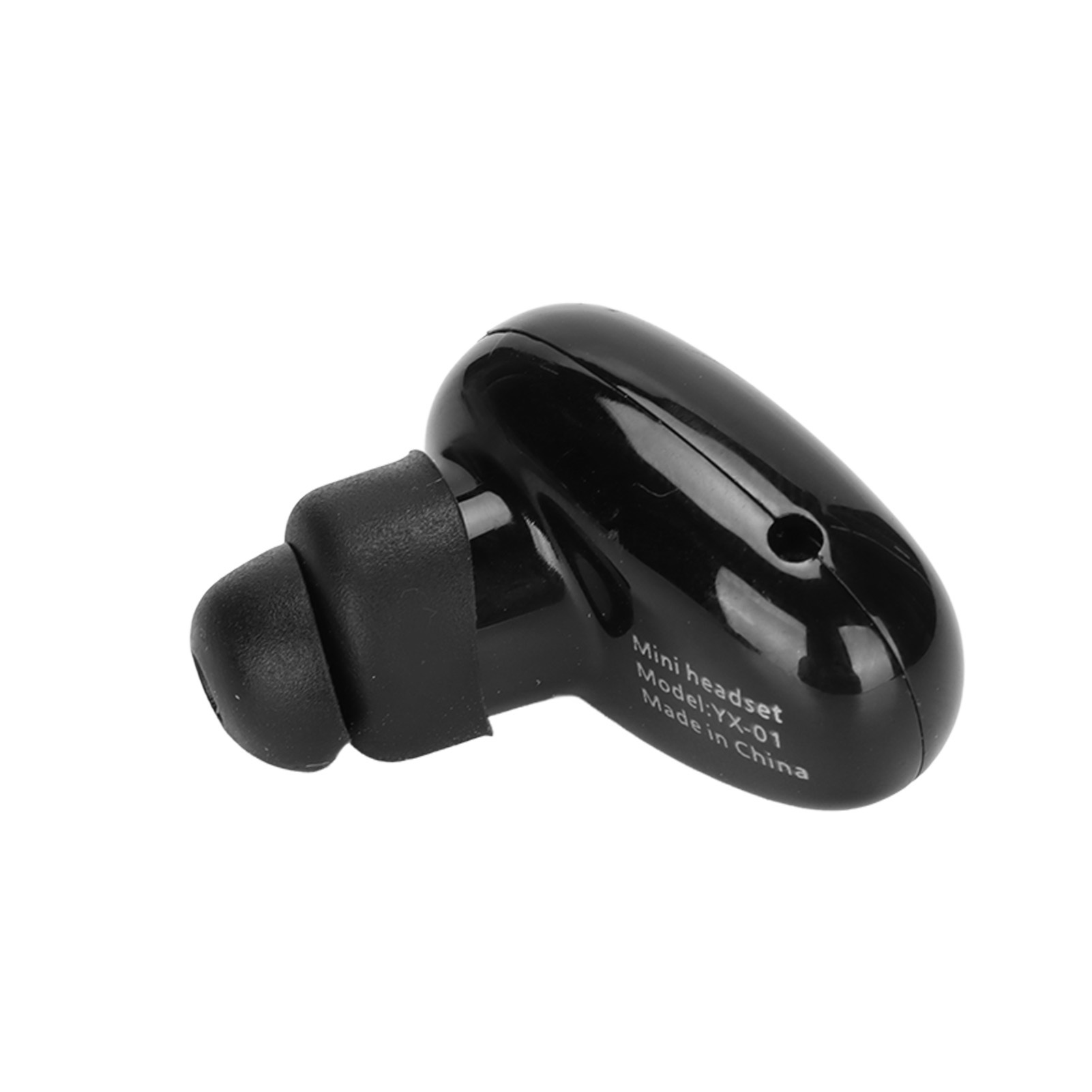 BT Earbuds, Earbuds Portable Button Control USB Charging Powerful Bass Comfortable  For   For   For   For