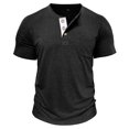 thumbnail image 5 of Haut de Base Thermique à Manches Longues Ajusté Uni pour Homme pour Temps Froid, Mise en Forme et Tenue Décontractée, 5 of 5