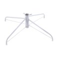 thumbnail image 1 of Drezz Christmas Tree Stand Metal Artificial Base Folding Holder Foldable Support Replacement Accessory Stable Construction Suitable for Winter Celebrations Home Use 22mm Tube x 50cm, 1 of 8