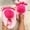 Pink, variant on Adult Women's Cozy Winter Slippers Breathable Slippers Warm Slippers Women Winter House Slippers Indoor Footwear Women's Winter Indoor Slippers