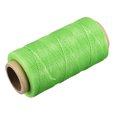 thumbnail image 3 of Unique Bargains 186 Yards 210D/1mm Leather Sewing Thread Polyester Waxed Cord, Lawn Green, 3 of 5