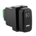thumbnail image 2 of Fog Light Switch Button, Practical Fog Light Switch  Lamp Switch  For Most People For Og Lights DRL LED Light Bar, 2 of 8