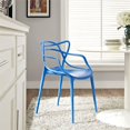 thumbnail image 4 of Modway Armchair, Blue, 4 of 4