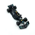 thumbnail image 4 of Bburago 1:24 Mercedes AMG 2023 W14 E Performance #44 Statique Simulation Moulé sous Pression Alliage Modèle F1 Course Formule Voiture Boîte Acrylique, 4 of 5
