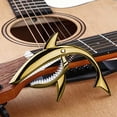 thumbnail image 4 of <p>Acoustic Guitar Capo, Professional Tone Clip  Capo Grip  For Beginner For Mandolin Banjo</p>, 4 of 7