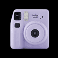 thumbnail image 4 of Refurbished Fujifilm 600024761 Instax mini SE Instant Camera Bundle - Purple, 4 of 5