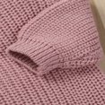 thumbnail image 4 of Toddler Baby Fall Winter Sweaters  Long Sleeve Knitted Pullover Clothes, 4 of 6