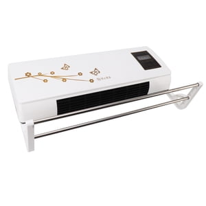 Air Conditionneur, ABS Fonction de refroidissement et de chauffage Shell Wide Application US Connecteur 110V Mini Air Conditionneur pour bureau