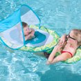 thumbnail image 4 of Swimways Mommy and Me Baby 9 to 24 Months Spring Float w/ Canopy (2 Pack), 4 of 5