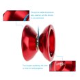 thumbnail image 2 of Professional Magic Yoyo T5 Overlord Aluminum Alloy Metal Yoyo 8 Ball KK Bearing with String, 2 of 8