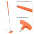 thumbnail image 3 of LYUMO 6 Colors 24inch Mini Rubber Head Golf Putters Kids Golf Putter Steel Shaft,Golf Putter, Mini Golf Putter, 3 of 8