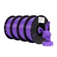 thumbnail image 1 of 4KG PLA Filament 1.75mm 3D Printing Plastic Material, No Bubble Eco-friendly Multiple Color For FDM 3D Printers ,Smoother Printing Experience, 1 of 7