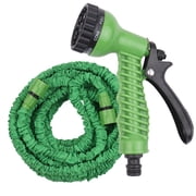 75FT/22M 3 Times Expandable Garden Hose Leak-proof Expandable Hose High Pressure Telescopic Watering Pipe Magic