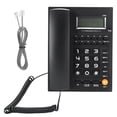 thumbnail image 2 of Téléphone Fixe, Téléphone Fixe Résidentiel Filaire Fixe Téléphone Fixe Résidentiel d'Affaires Conçu sur Mesure, 2 of 9