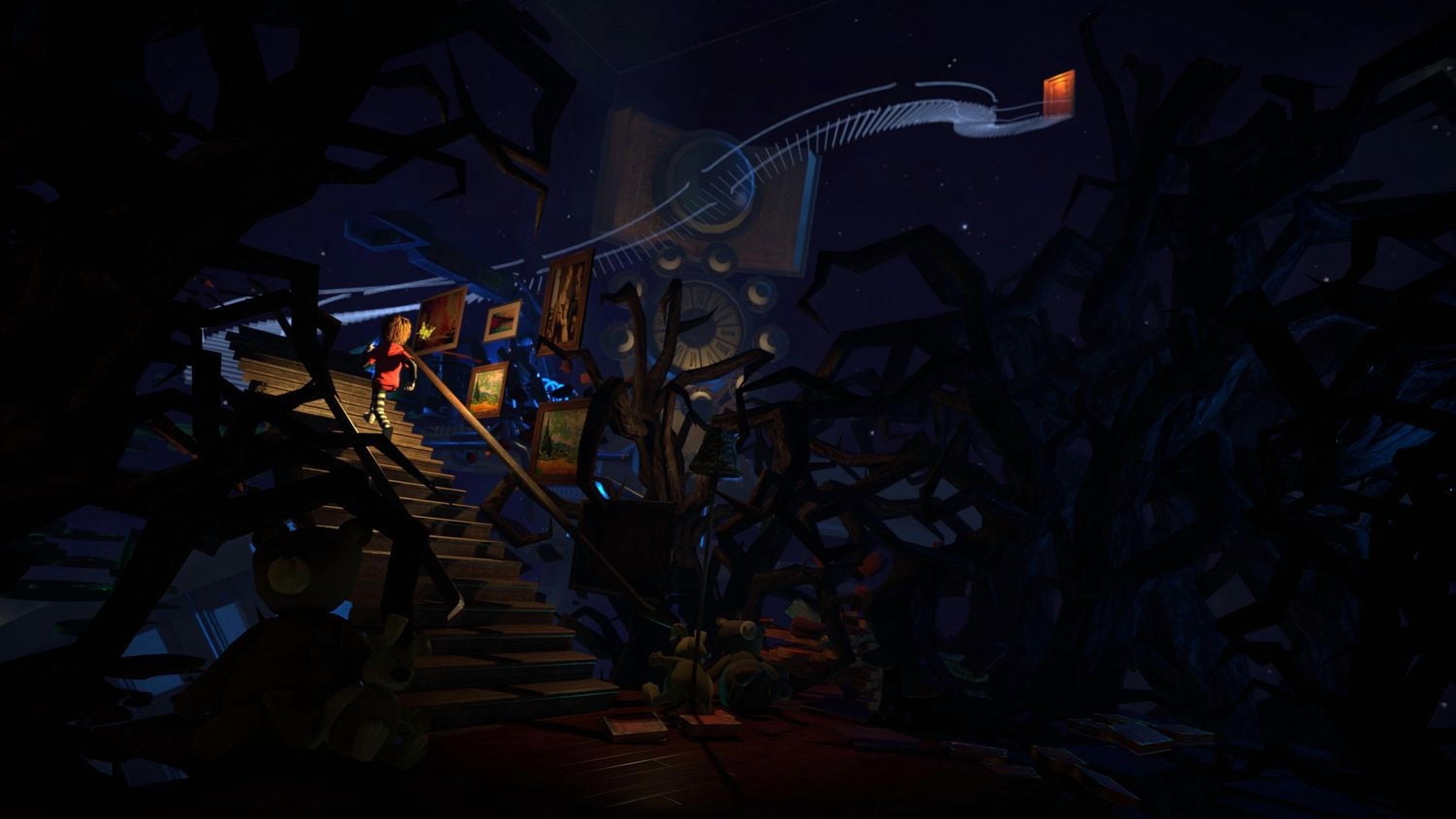 Jeu vidéo In Nightmare pour (PS5)