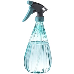 TopLLC Essentiels de cuisine, Outils de cuisine Vaporiser Grande capacité Pression Arrosage Can Jardinage Fleur Arrosion Fine Mist Abreuvoir en plastique Can ménagère Petit Arroseur Can 600ml pulvérisateur
