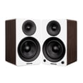 thumbnail image 3 of Fluance RT81 Elite High Fidelity Vinyl Turntable (White) with Ai41 Powered 5" Stereo Bookshelf Speakers (White Walnut), Diamond Stylus, Belt Drive, Built-in Preamp, 90W Class D Amplifier, Bluetooth, 3 of 8