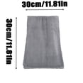 thumbnail image 2 of Towel 2 | Microfiber Facial Cloths Fast Drying Washcloth 6 Pack Soft Makeup Remover Cloths Highly Absorbent 6PCS, 2 of 7