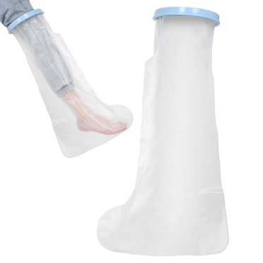 Shower Foot Cast Covers,65cm Adult Foot Leg Adult Foot Cast Covers Foot Cast Covers Next-Gen Design
