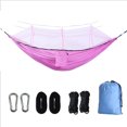 thumbnail image 1 of Bed Bug Proof Double Layer Camping Tent,Insect Mesh Pop-Up Canopy,Waterproof & Breathable,Compact Design,Outdoor Shelter for Travelers,PENDANE,E, 1 of 1