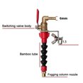thumbnail image 5 of Mistaha Universal Water Nozzle for Cutting Machines with Dust Cleaning Function and Adjustable Spray Angle, 5 of 5
