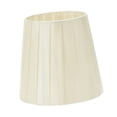 thumbnail image 1 of Table Lamp Shade Drum Lamp Shade Pleated Lamp Shade Simple Fabric Lampshade Clip on, 1 of 8
