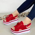 thumbnail image 5 of Women Chunky Platform Sandals Excellent Durability For Women  37 Black, 5 of 5