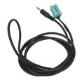 thumbnail image 1 of Audio Cable, Yctze Car Audio Cable 3.5mm 1.5m  Stereo Input Adapter Replacement For  Clio Megane Espace Kangoo  Scenic Trafic 2005-2011, 1 of 8