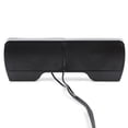 thumbnail image 1 of Portable Laptop Soundbar, Home  Mini Speaker, Wired For PC Laptop With A Clip With Volume Adjustment Computer Accessories, 1 of 8